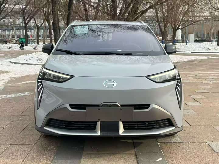 Фото 2 - GAC Aion Y