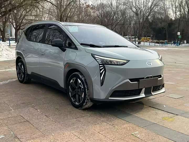 Фото 3 - GAC Aion Y