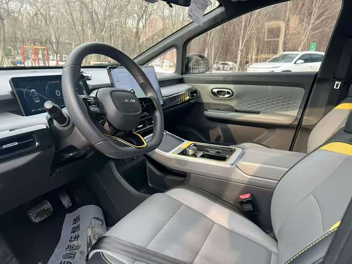 Фото 4 - GAC Aion Y