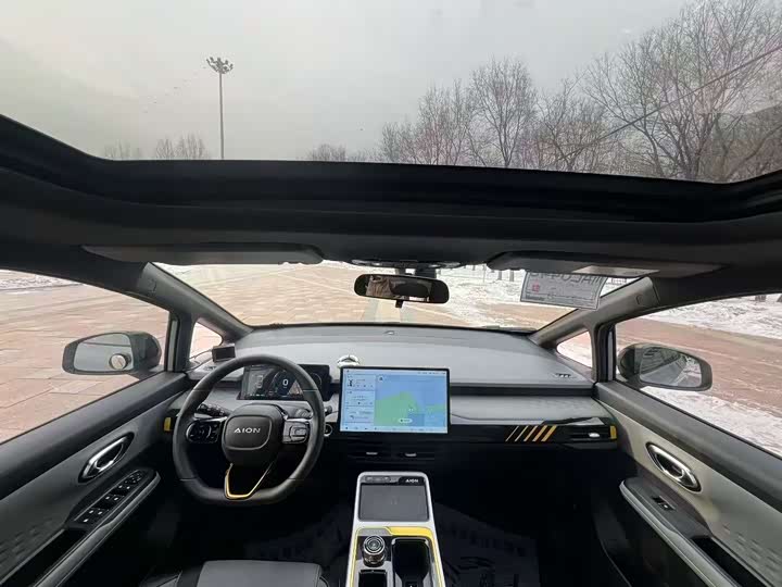 Фото 5 - GAC Aion Y