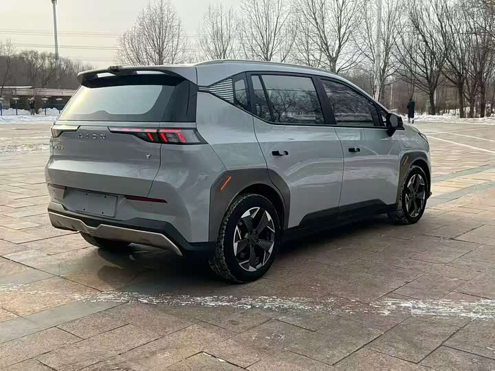 Фото 7 - GAC Aion Y