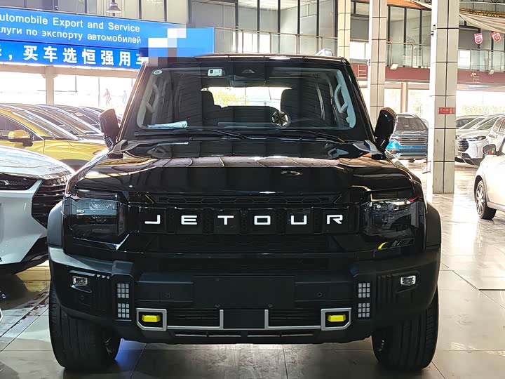 Фото 2 - Jetour T2