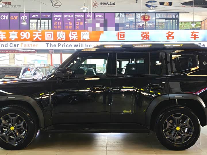 Фото 3 - Jetour T2