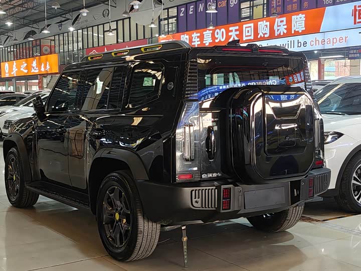 Фото 4 - Jetour T2