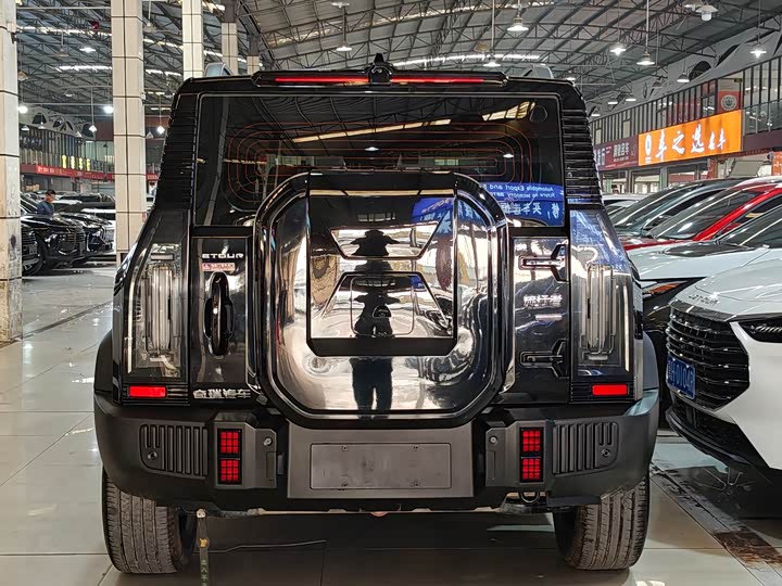 Фото 5 - Jetour T2