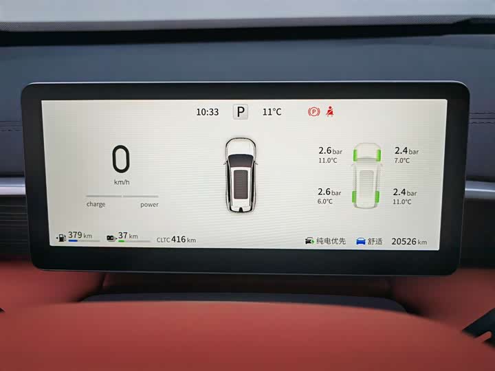 Фото 7 - Dongfeng Yipai eπ 008