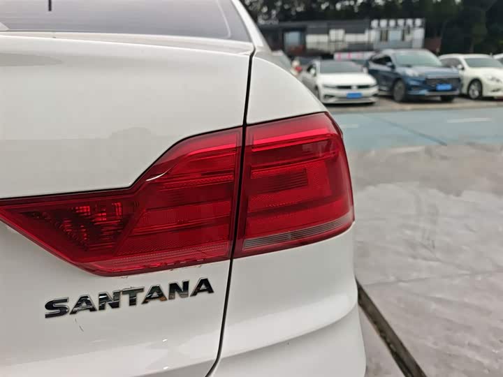Фото 8 - Volkswagen Santana
