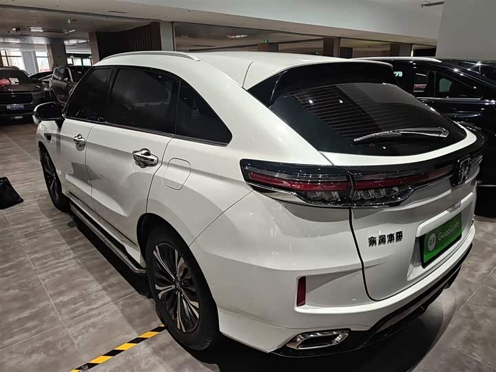 Фото 5 - Honda UR-V