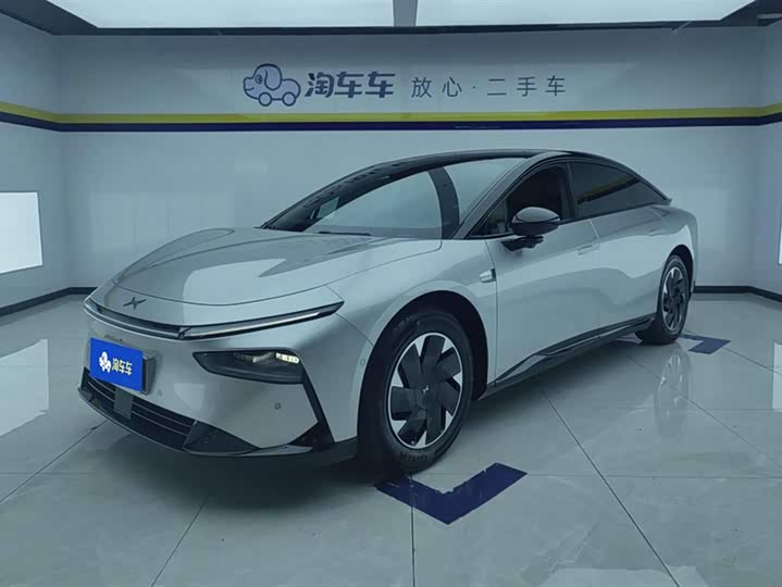 Фото 1 - XPeng F57