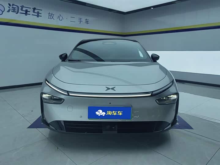 Фото 2 - XPeng F57