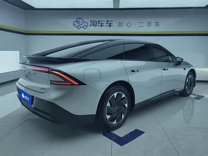 Фото 3 - XPeng F57