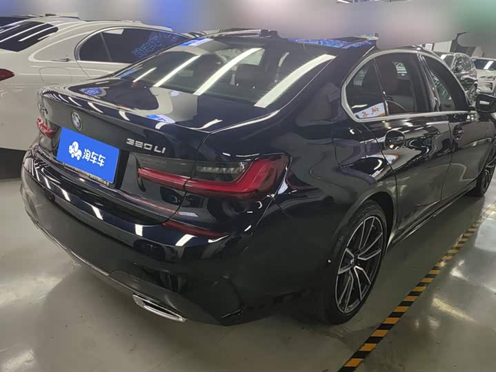 Фото 3 - BMW 3 Series