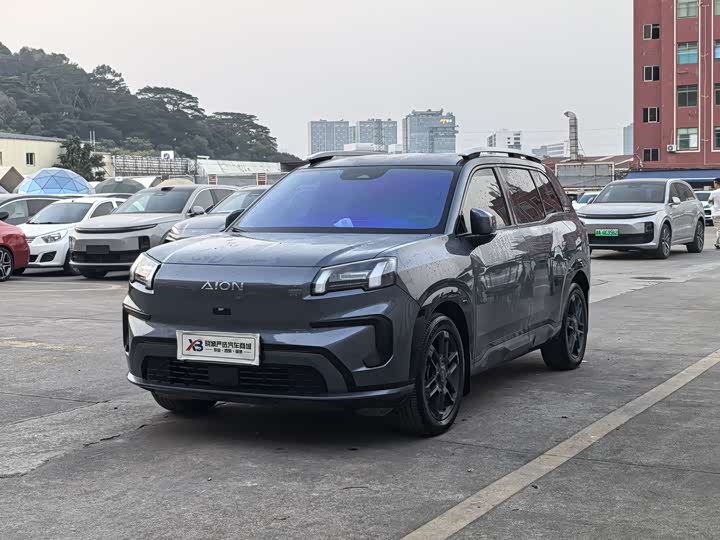 Фото 1 - GAC Aion V