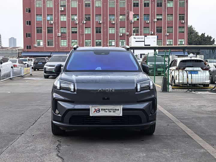 Фото 2 - GAC Aion V