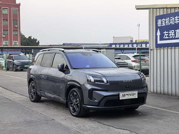 Фото 3 - GAC Aion V