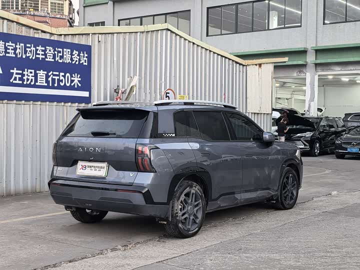 Фото 4 - GAC Aion V