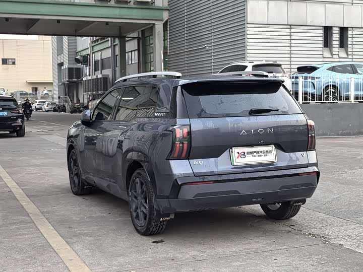 Фото 6 - GAC Aion V