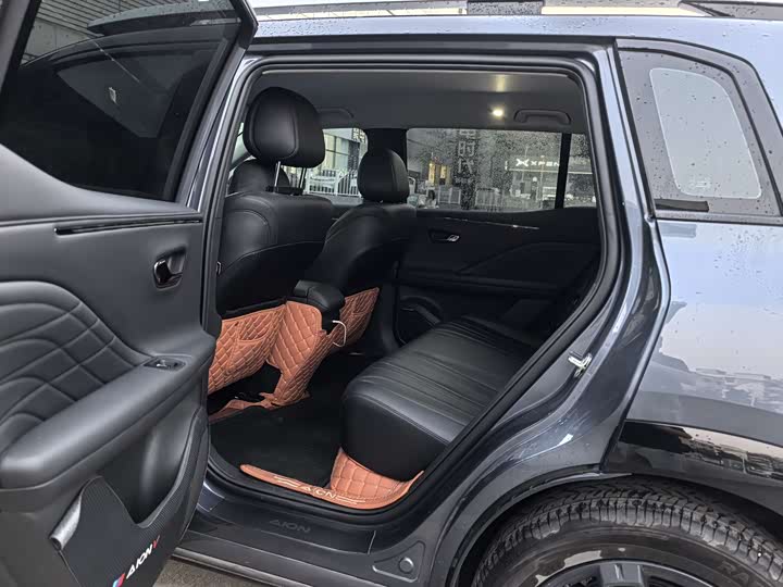 Фото 9 - GAC Aion V