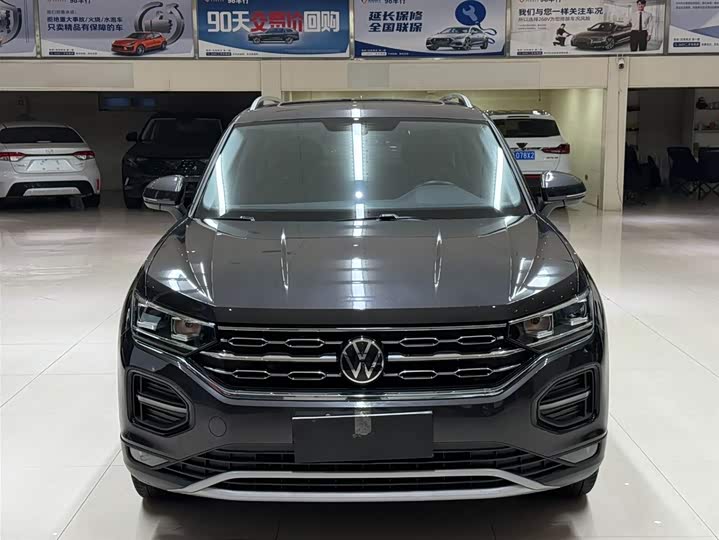 Фото 2 - Volkswagen Tayron