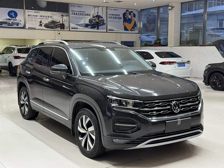 Фото 3 - Volkswagen Tayron