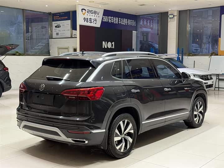 Фото 4 - Volkswagen Tayron