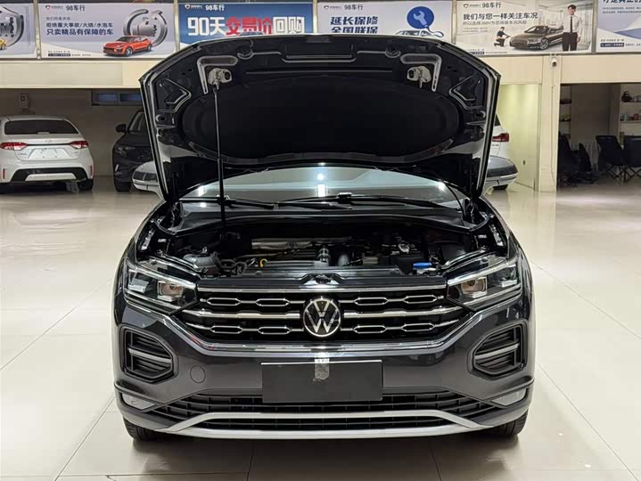 Фото 7 - Volkswagen Tayron