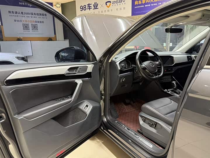 Фото 8 - Volkswagen Tayron