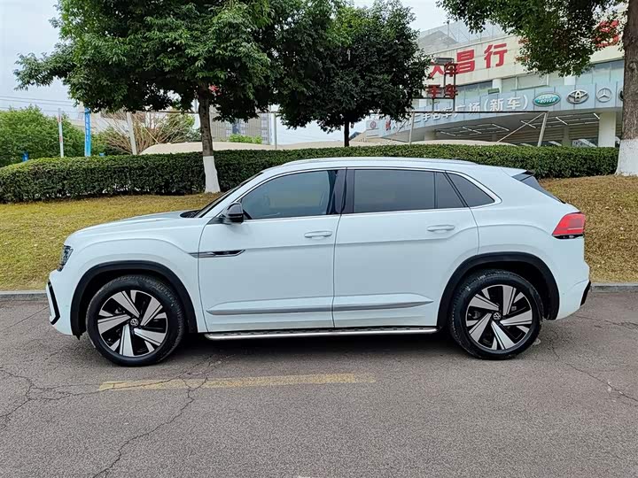 Фото 3 - Volkswagen Teramont X