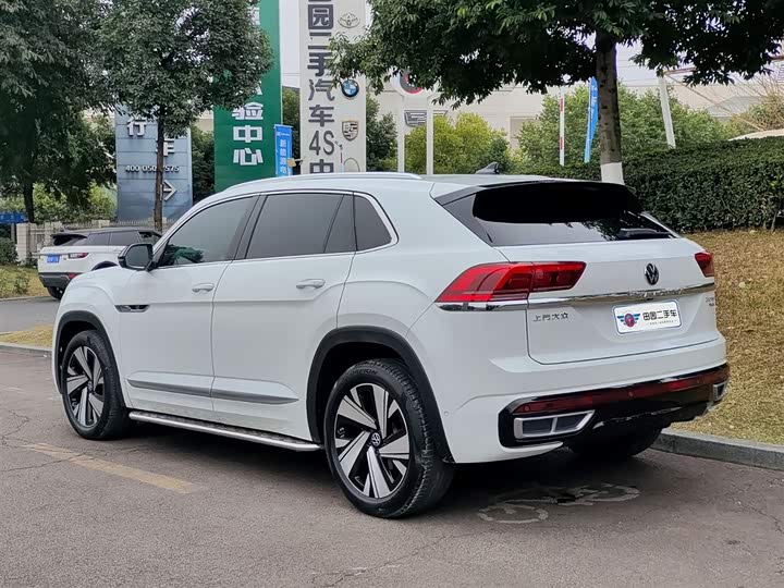 Фото 4 - Volkswagen Teramont X