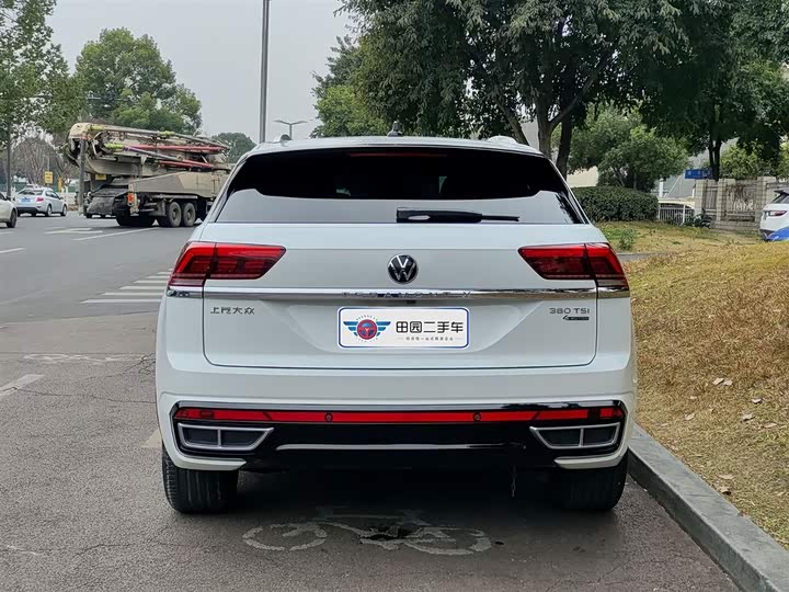 Фото 5 - Volkswagen Teramont X