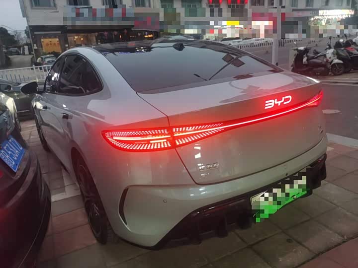 Фото 5 - BYD Seal