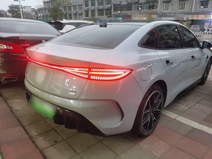 Фото 7 - BYD Seal