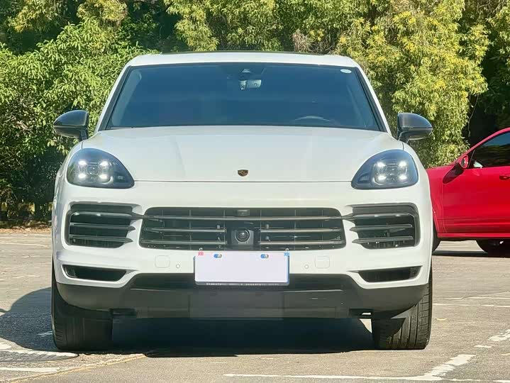 Фото 2 - Porsche Cayenne