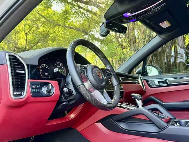 Фото 3 - Porsche Cayenne