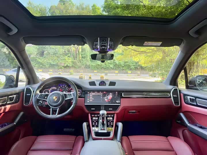 Фото 6 - Porsche Cayenne