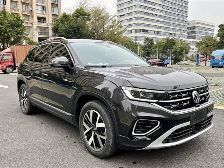 Фото 2 - Volkswagen Tayron