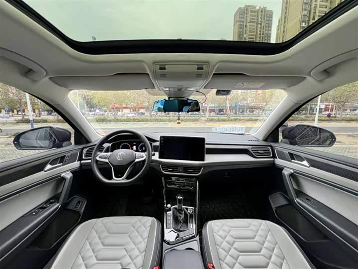 Фото 4 - Volkswagen Tayron