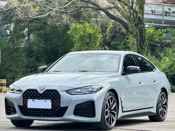 Фото 1 - BMW 4 Series