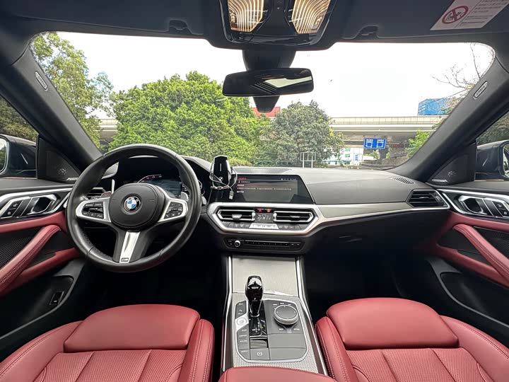 Фото 4 - BMW 4 Series