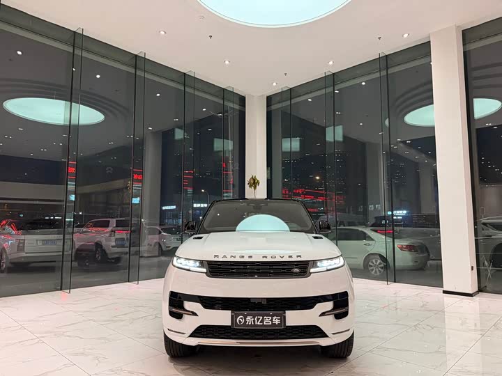 Фото 1 - Land Rover Range Rover Sport