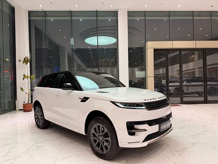 Фото 2 - Land Rover Range Rover Sport