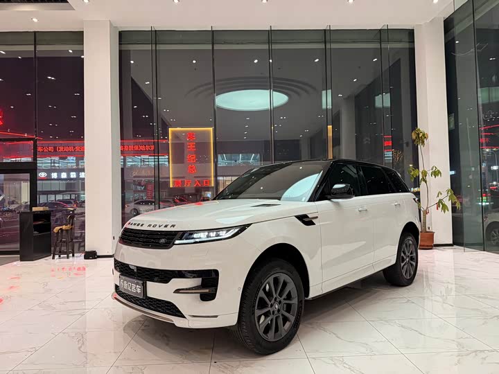 Фото 3 - Land Rover Range Rover Sport