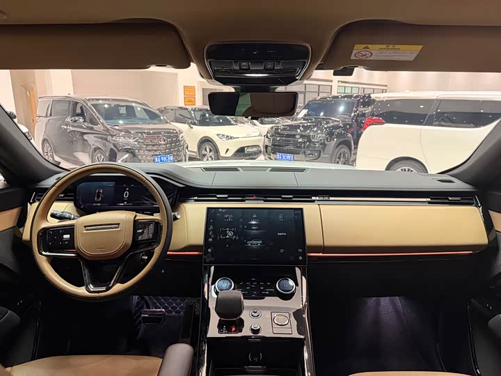 Фото 6 - Land Rover Range Rover Sport