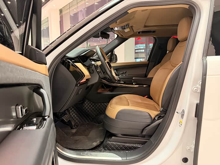 Фото 8 - Land Rover Range Rover Sport