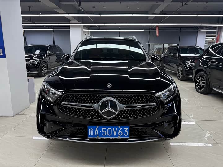 Фото 1 - Mercedes-Benz GLC-Class