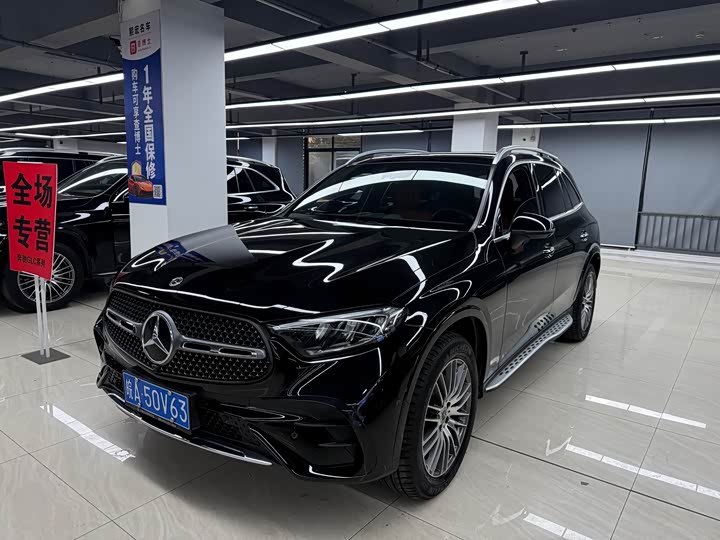 Фото 2 - Mercedes-Benz GLC-Class