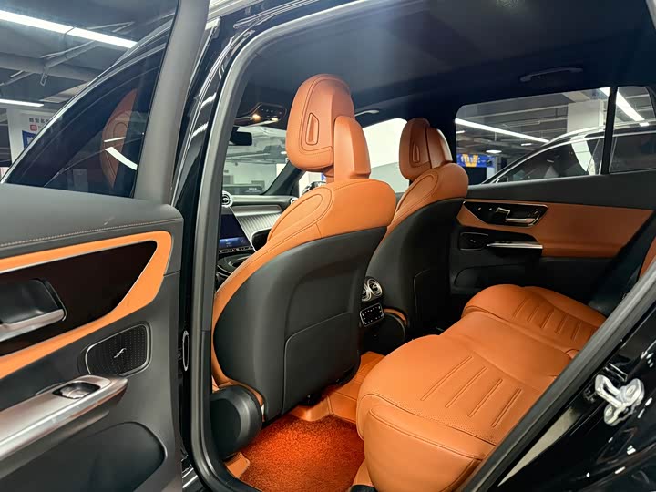 Фото 5 - Mercedes-Benz GLC-Class