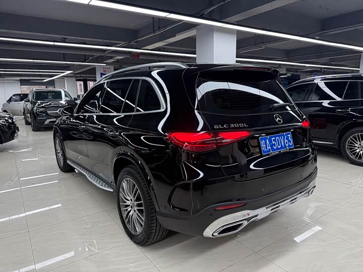 Фото 7 - Mercedes-Benz GLC-Class