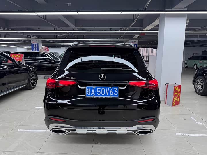 Фото 8 - Mercedes-Benz GLC-Class