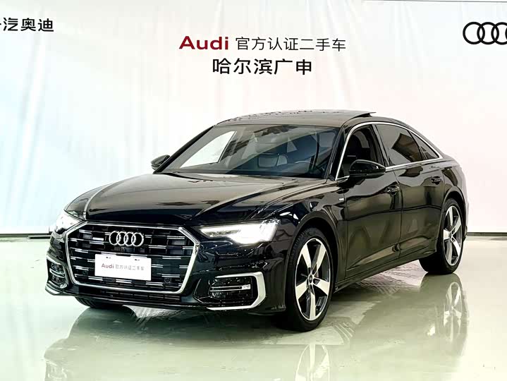 Фото 1 - Audi A6L